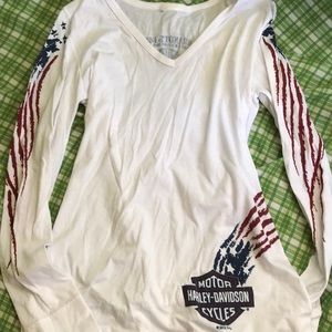 Long sleeve Harley